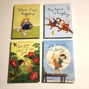 4 Kids Books from My Happy Life series about Dani